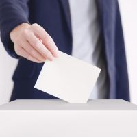 Voting.